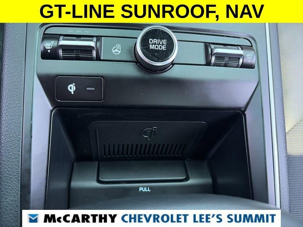 2023 Kia K5 GT-Line
