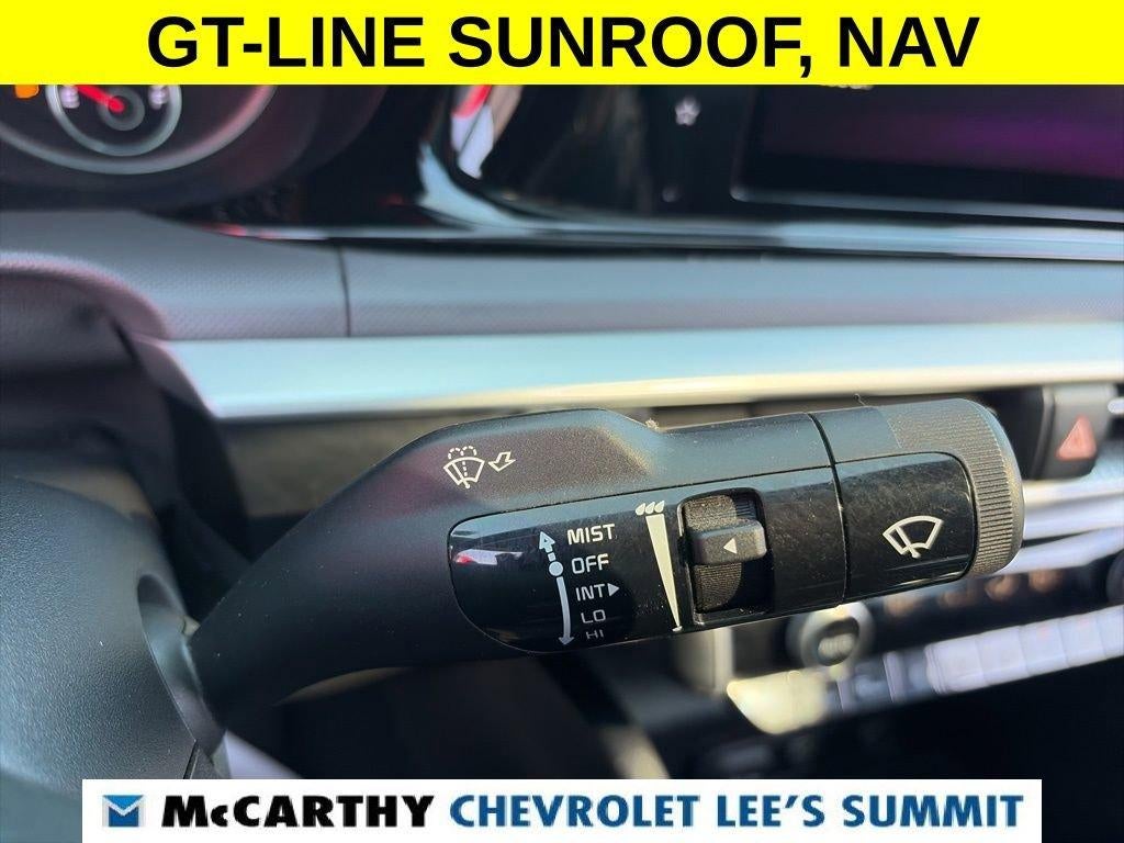 2023 Kia K5 GT-Line