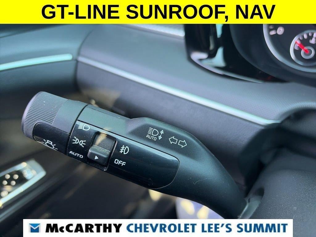 2023 Kia K5 GT-Line
