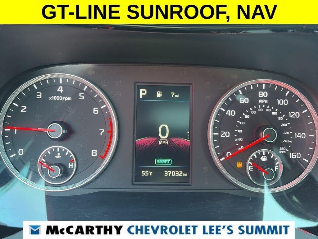 2023 Kia K5 GT-Line