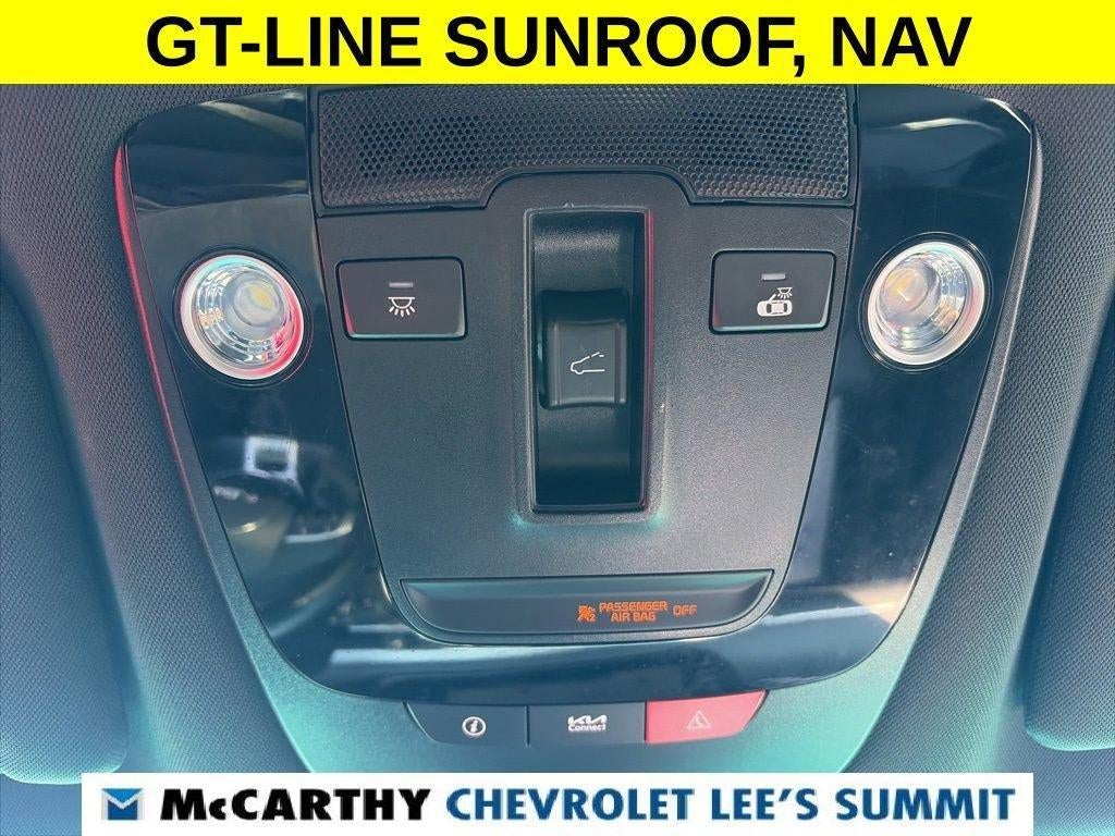 2023 Kia K5 GT-Line