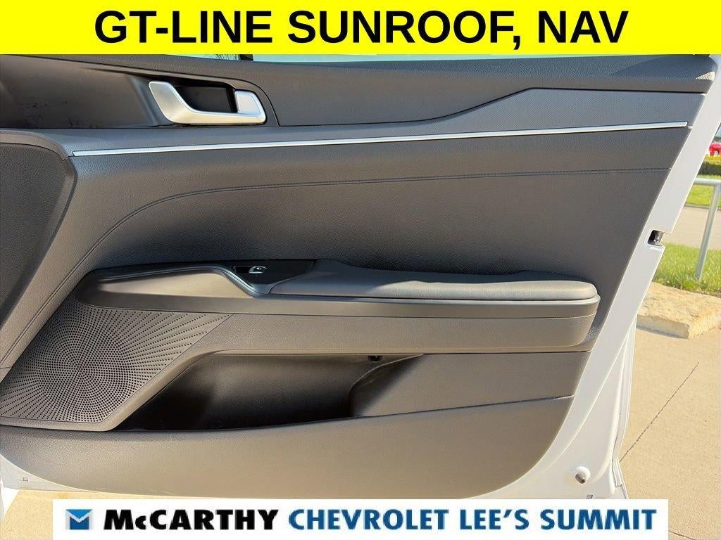 2023 Kia K5 GT-Line
