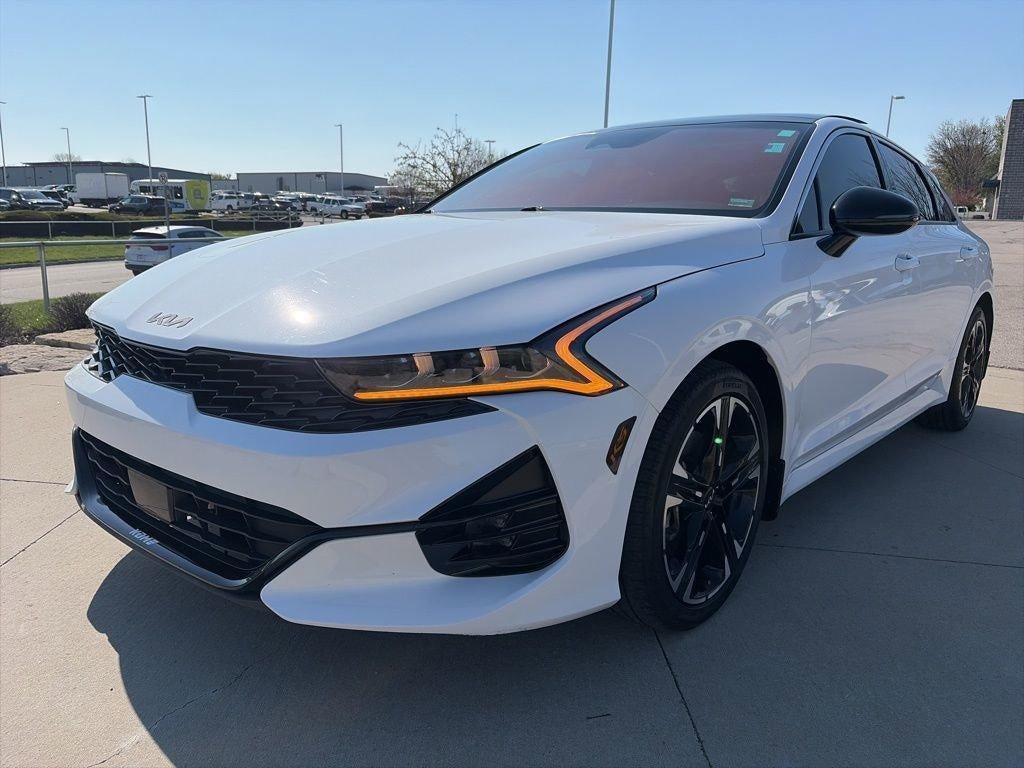 2023 Kia K5 GT-Line