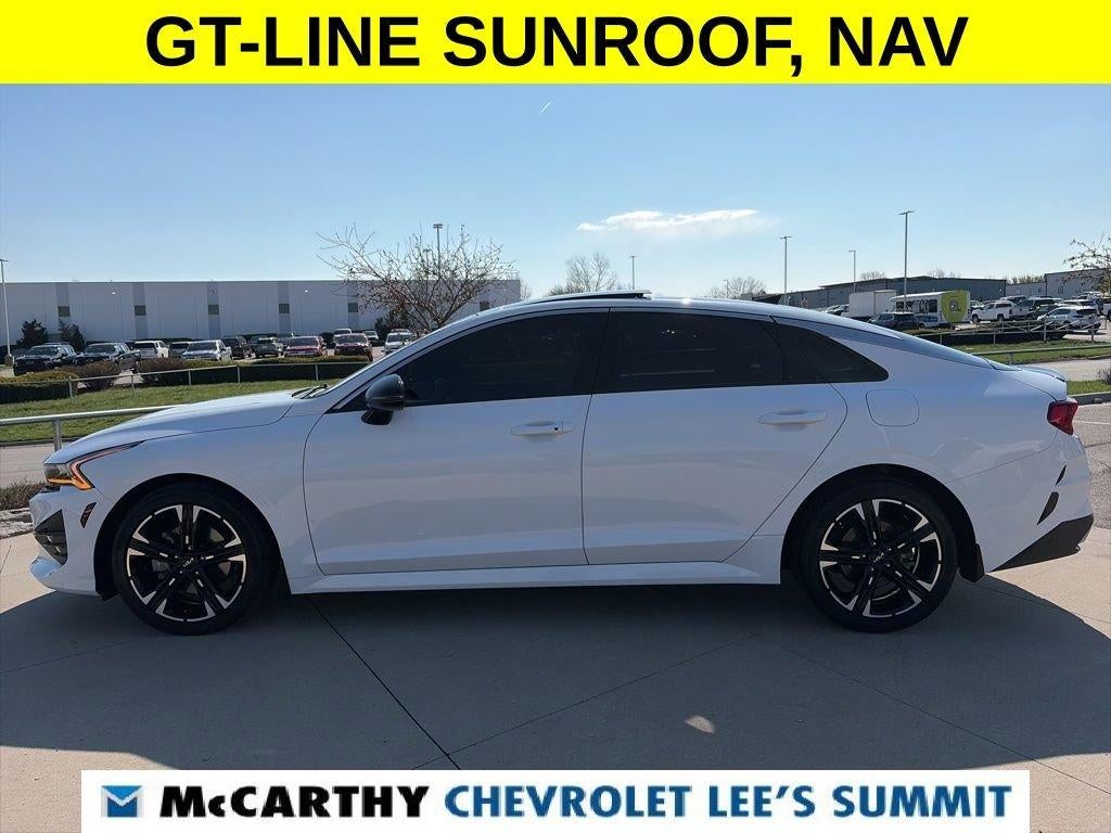 2023 Kia K5 GT-Line