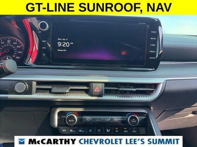 2023 Kia K5 GT-Line