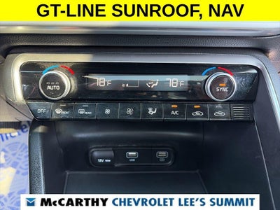 2023 Kia K5 GT-Line