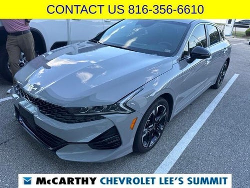2024 Kia K5 GT-Line