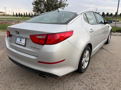 2015 Kia Optima LX