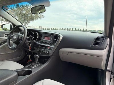 2015 Kia Optima LX