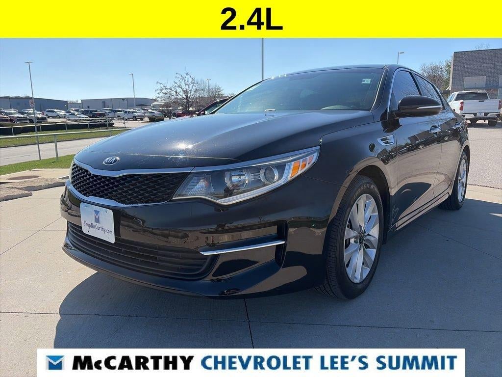 2018 Kia Optima LX
