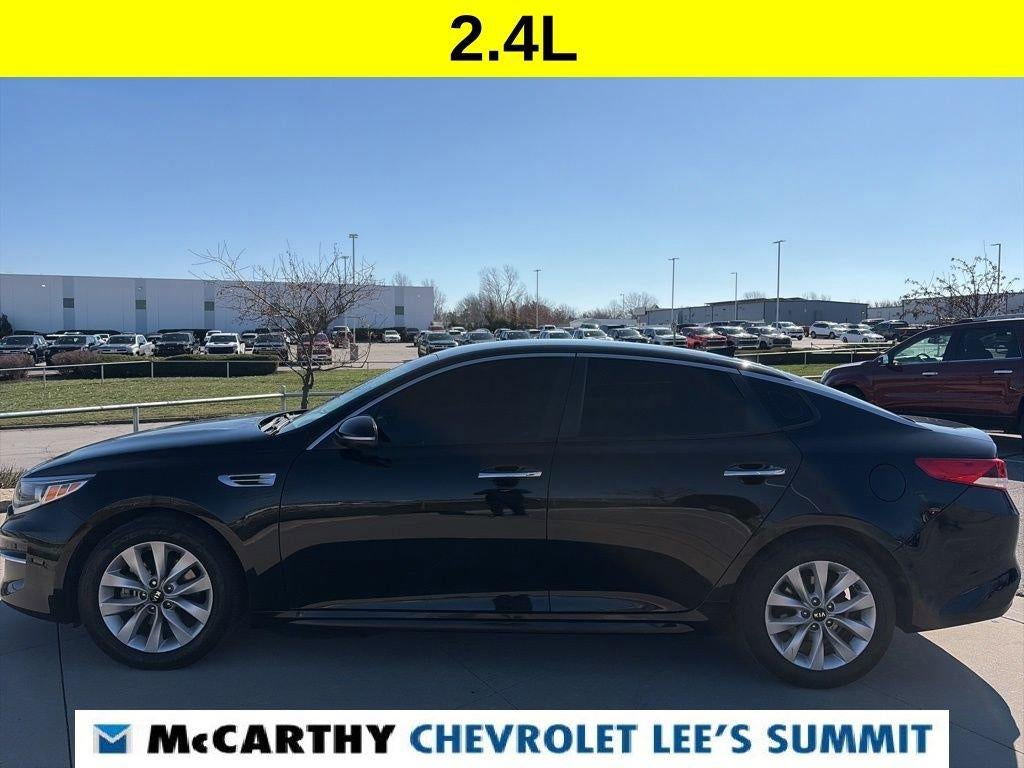 2018 Kia Optima LX