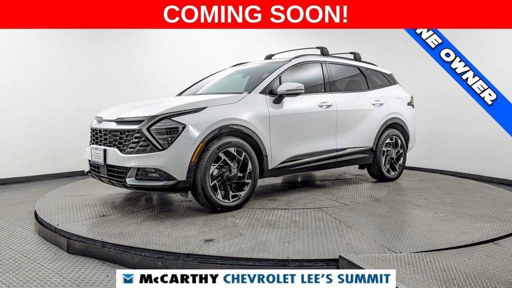 2024 Kia Sportage SX-Prestige