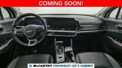 2024 Kia Sportage SX-Prestige