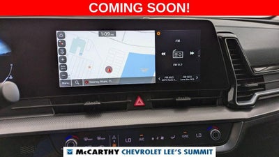 2024 Kia Sportage SX-Prestige