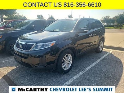 2014 Kia Sorento LX