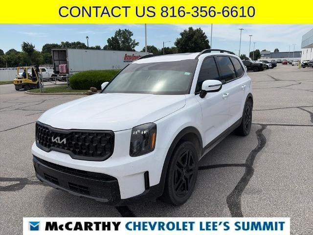 2024 Kia Telluride EX X-Line