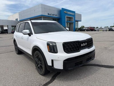 2024 Kia Telluride EX X-Line