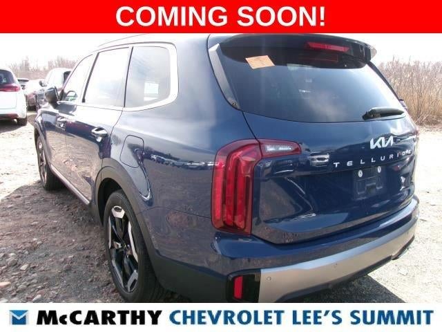 2025 Kia Telluride S