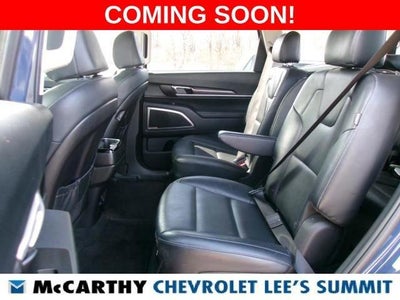 2025 Kia Telluride S