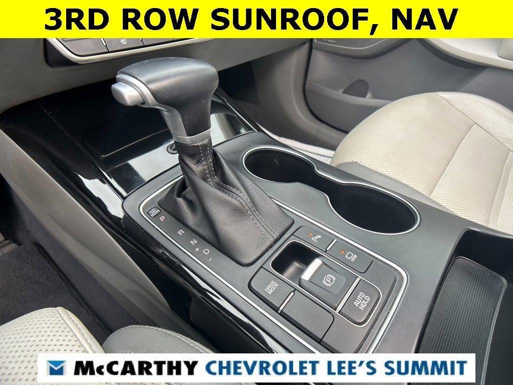 2020 Kia Sorento SX V6