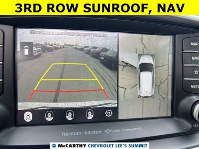 2020 Kia Sorento SX V6