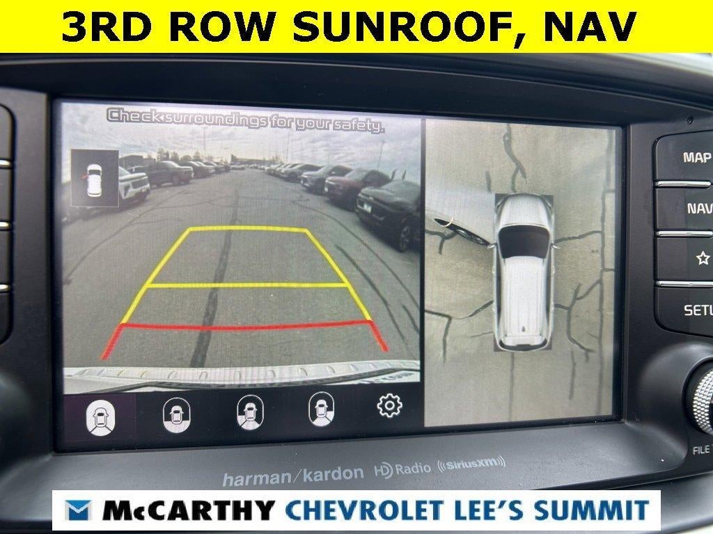 2020 Kia Sorento SX V6