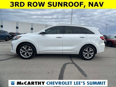 2020 Kia Sorento SX V6