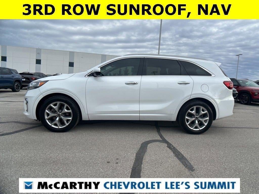 2020 Kia Sorento SX V6