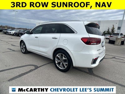 2020 Kia Sorento SX V6