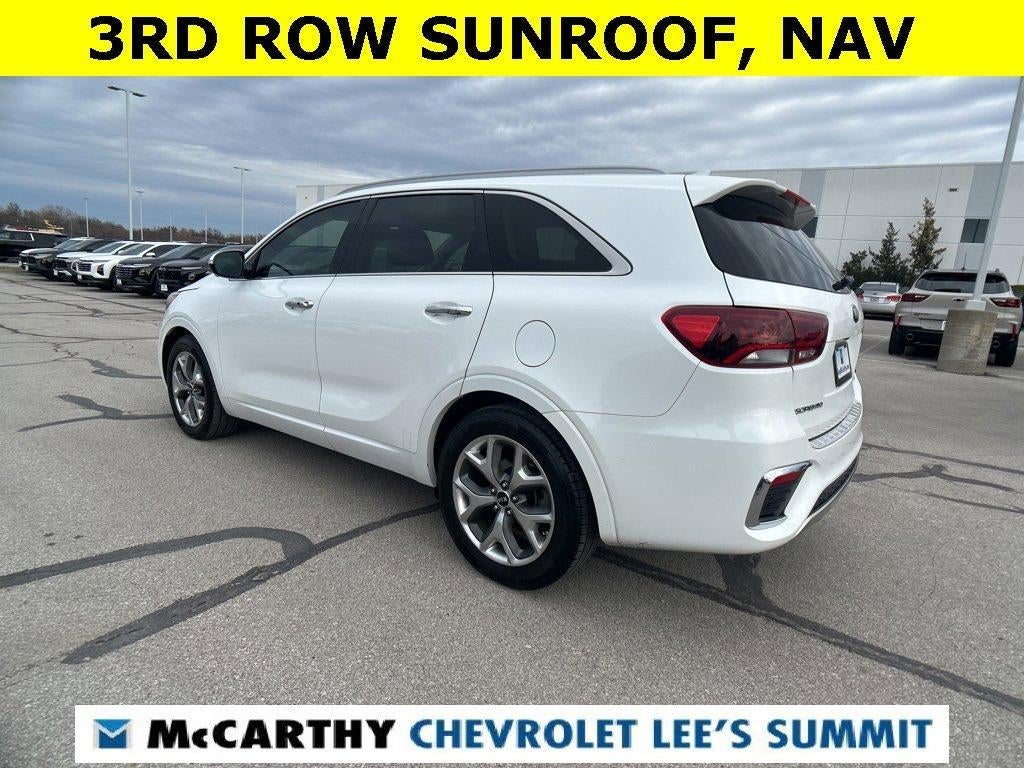 2020 Kia Sorento SX V6