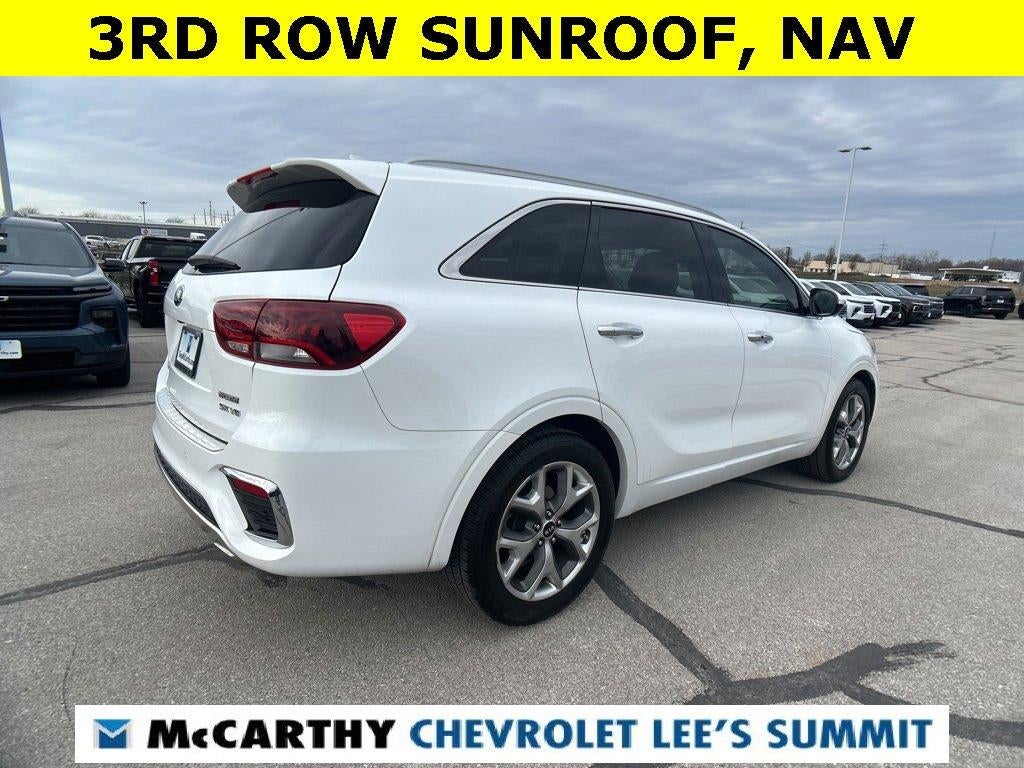 2020 Kia Sorento SX V6