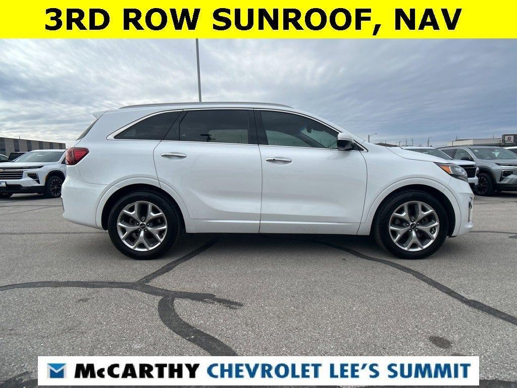 2020 Kia Sorento SX V6