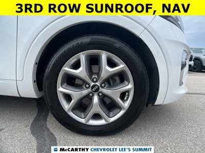 2020 Kia Sorento SX V6