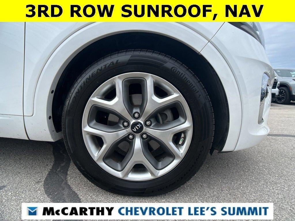 2020 Kia Sorento SX V6