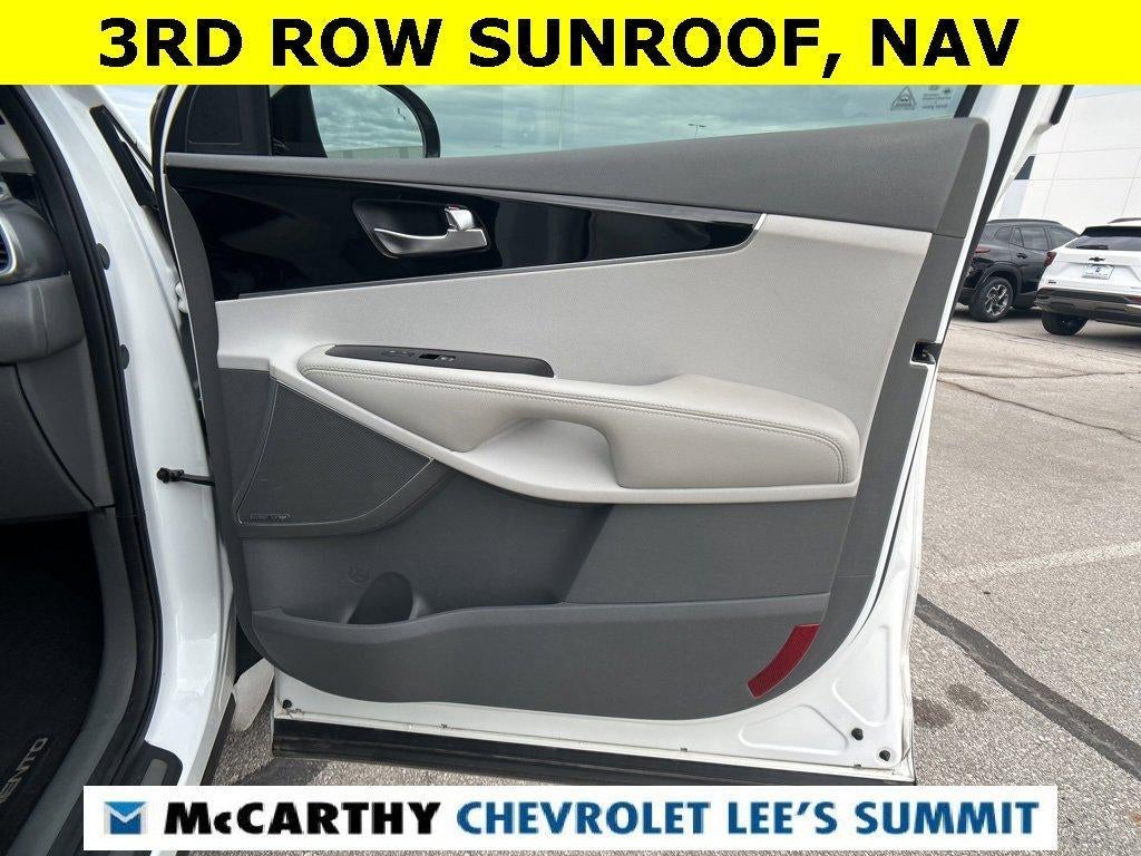 2020 Kia Sorento SX V6