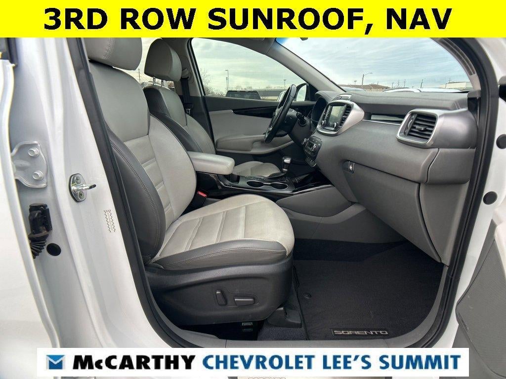 2020 Kia Sorento SX V6