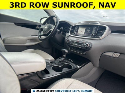 2020 Kia Sorento SX V6