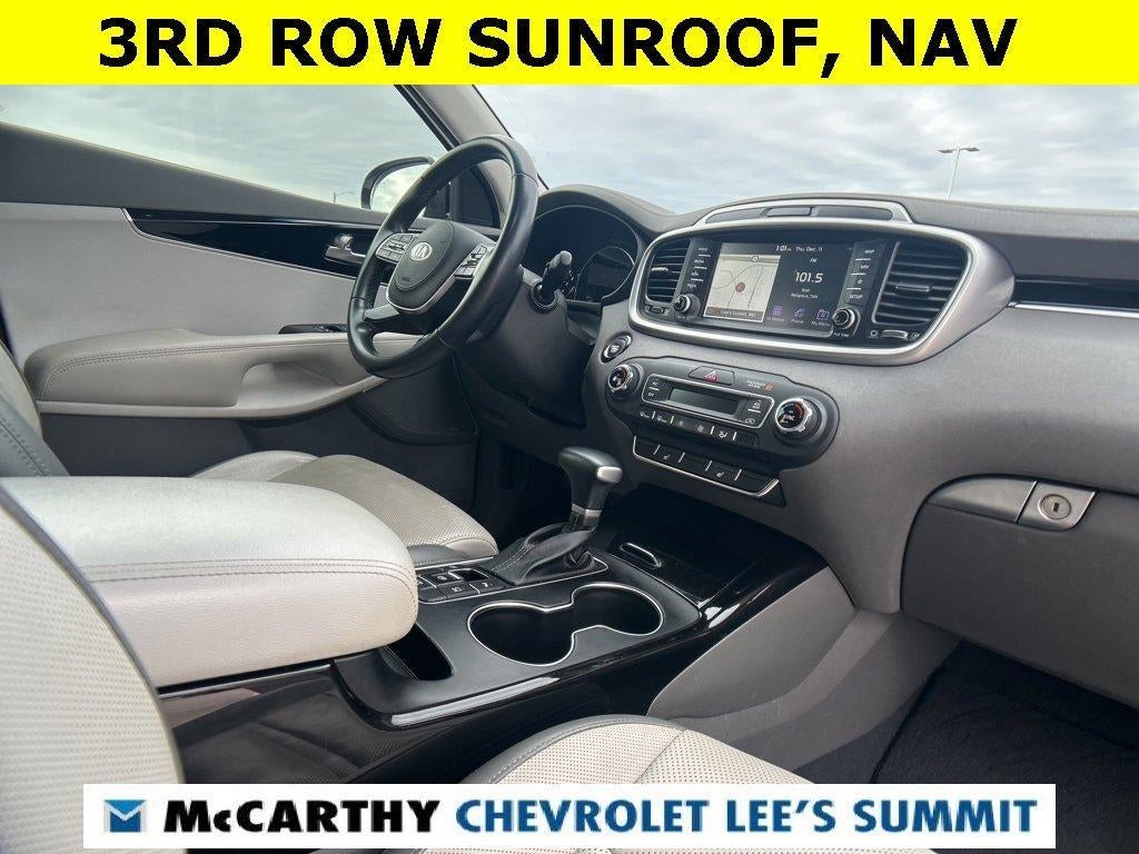 2020 Kia Sorento SX V6