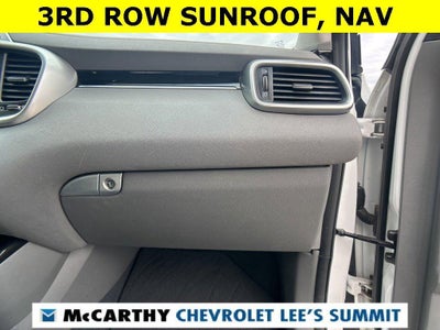 2020 Kia Sorento SX V6