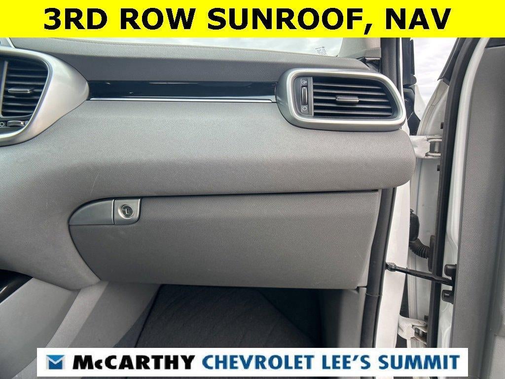 2020 Kia Sorento SX V6