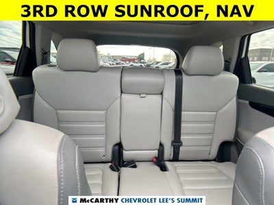 2020 Kia Sorento SX V6