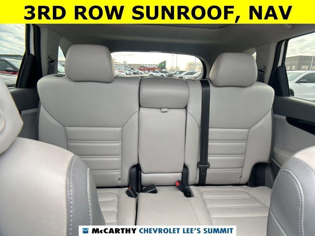 2020 Kia Sorento SX V6