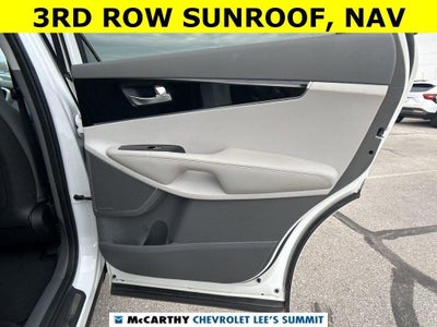 2020 Kia Sorento SX V6