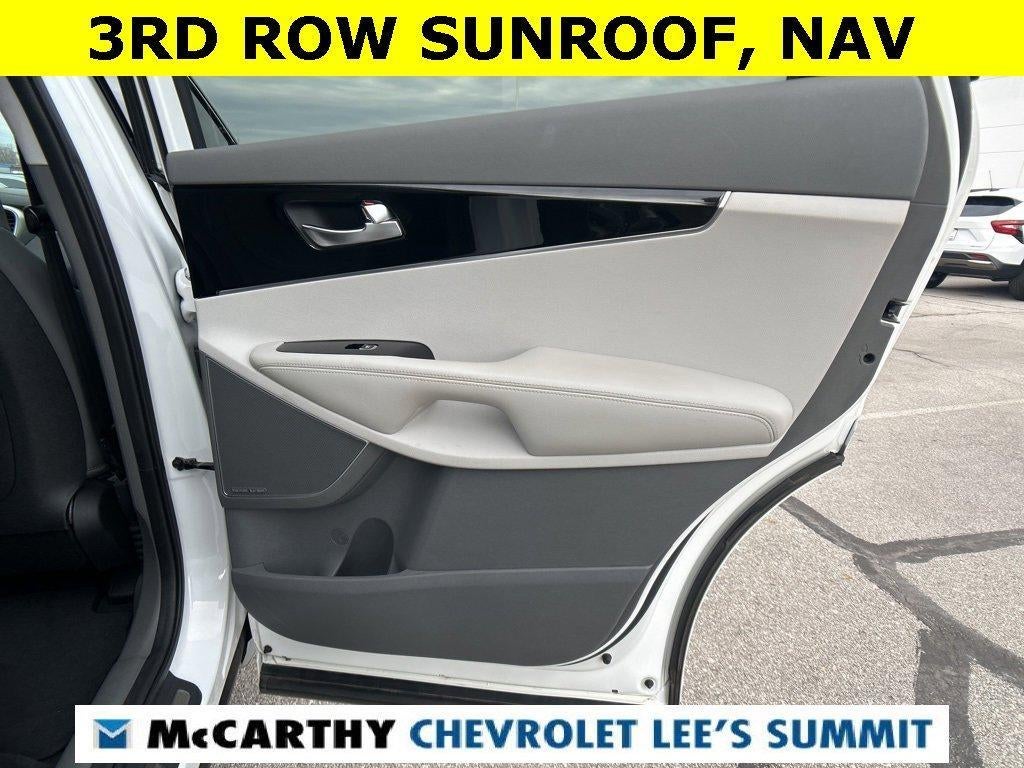 2020 Kia Sorento SX V6