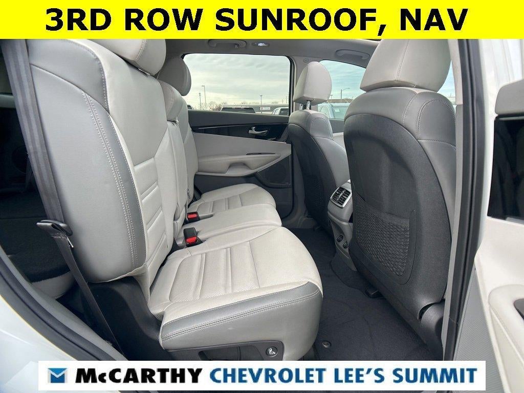 2020 Kia Sorento SX V6