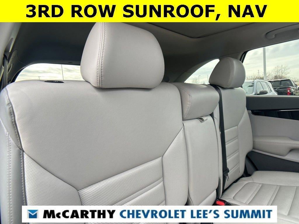 2020 Kia Sorento SX V6