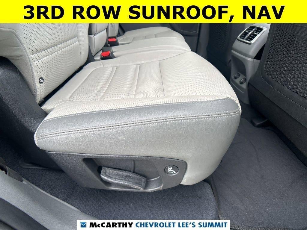 2020 Kia Sorento SX V6