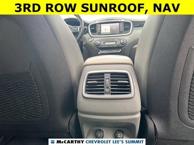 2020 Kia Sorento SX V6