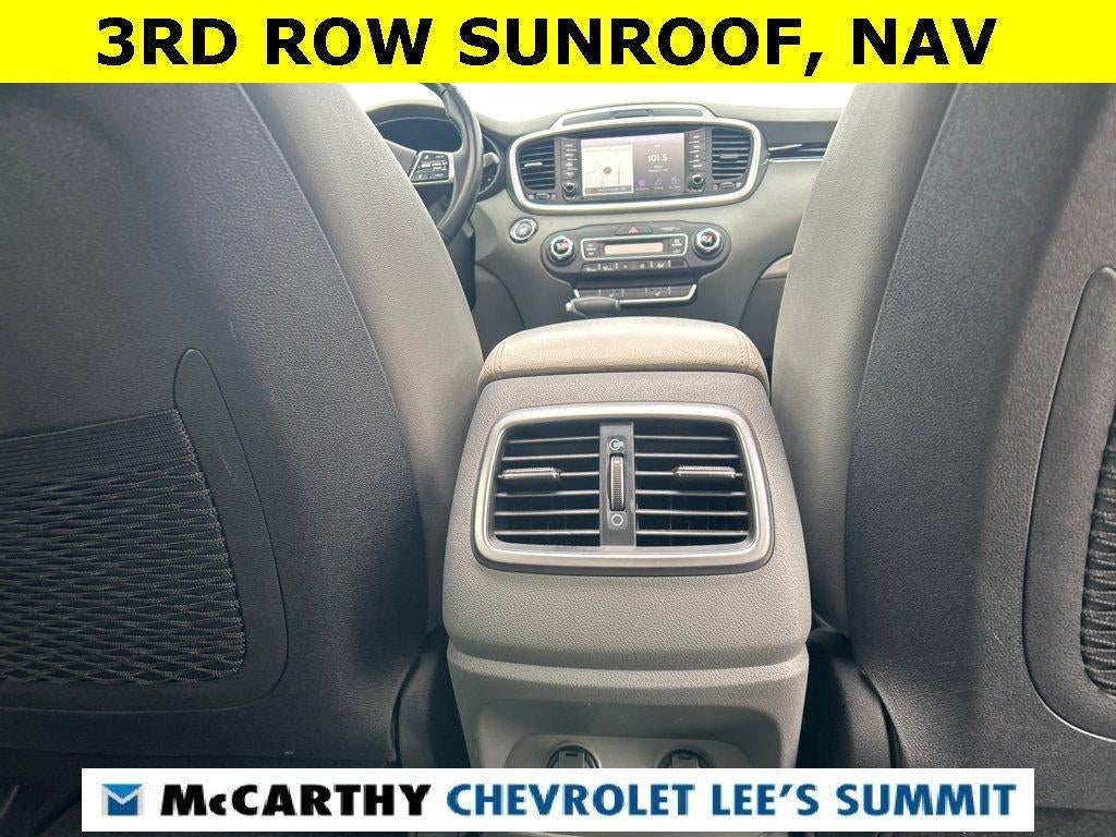 2020 Kia Sorento SX V6