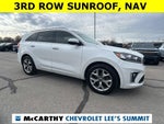 2020 Kia Sorento SX V6